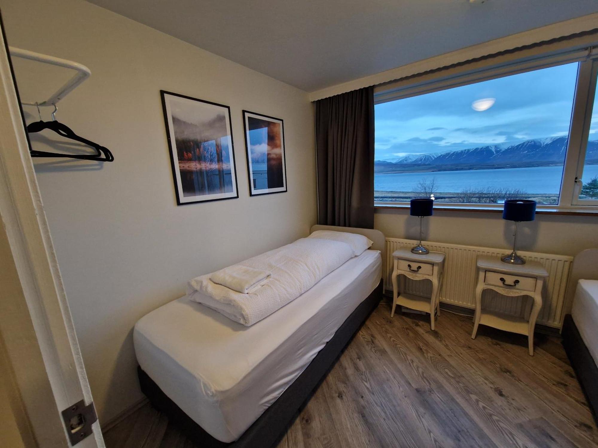 North Inn - Guesthouse And Cabin 아퀴레이리 객실 사진