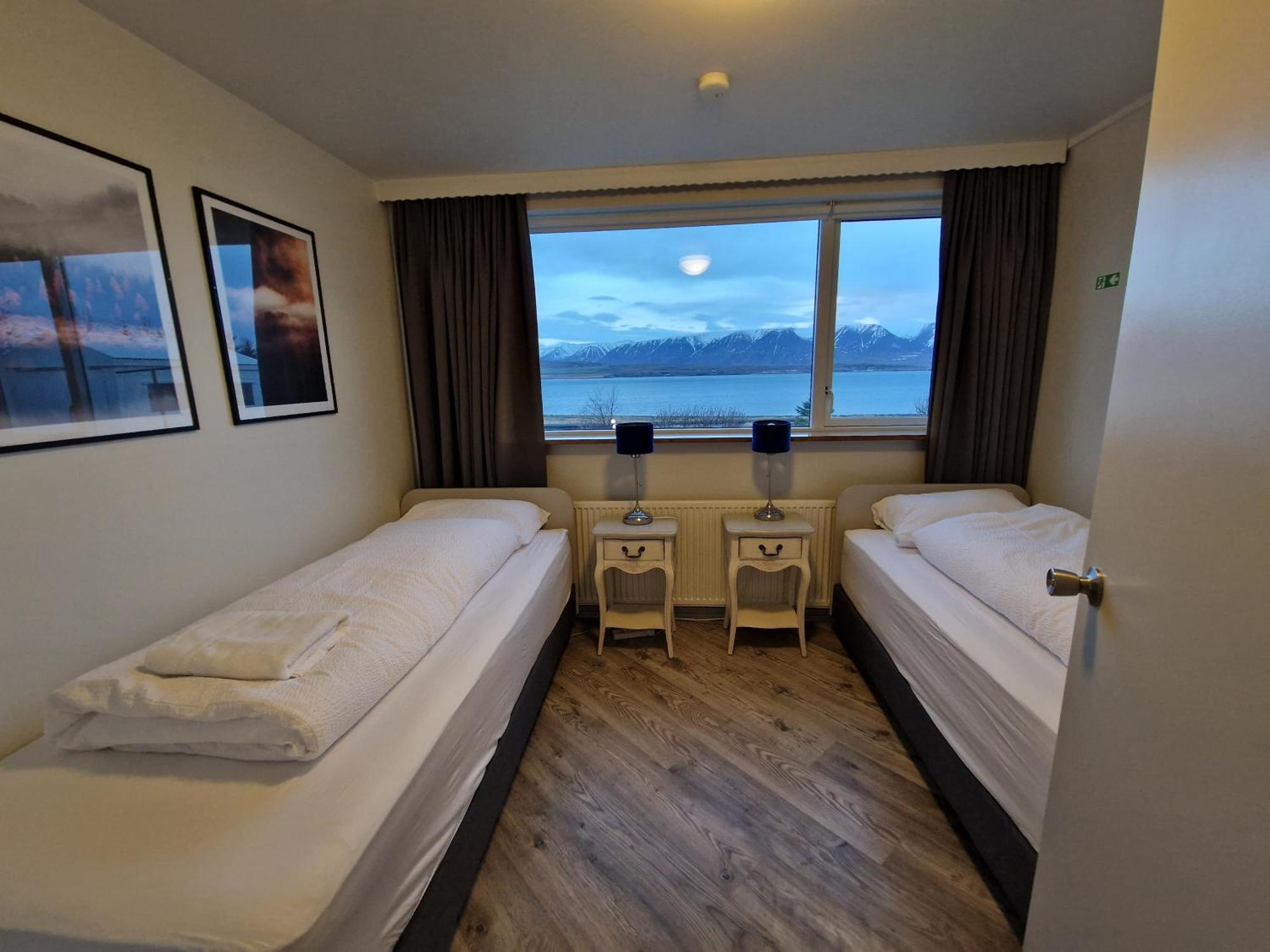 North Inn - Guesthouse And Cabin 아퀴레이리 객실 사진