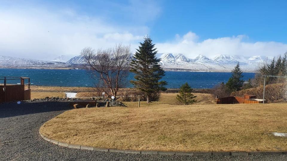 North Inn - Guesthouse And Cabin 아퀴레이리 객실 사진
